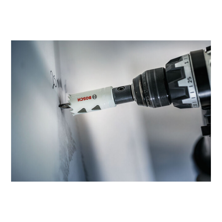 Bosch Multi Material gatenzaag met schroefdraad, 98 x 40 mm