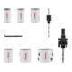 Bosch Multi Material gatenzaagset met draad, 24; 27; 32; 35; 40; 52 x 40 mm