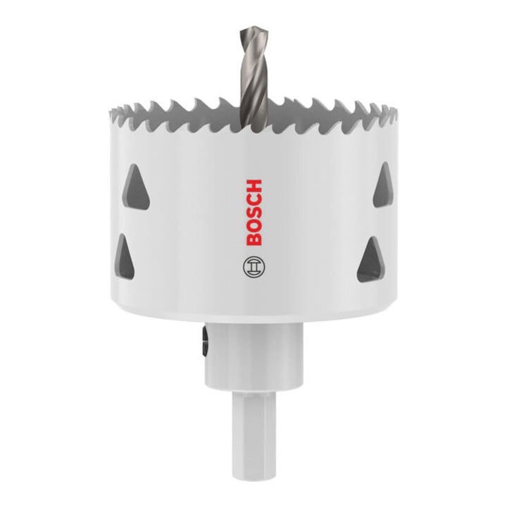 Bosch Multi Material Gatzaag met opzethouder, 64 x 40 mm