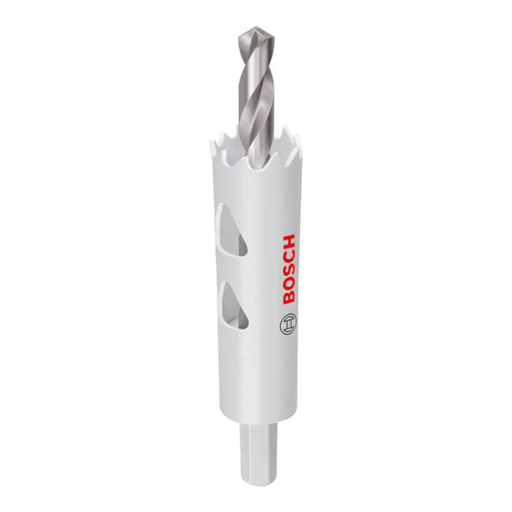 Bosch Multi Material Lochsäge mit Aufsteckhalter, 19 x 40 mm