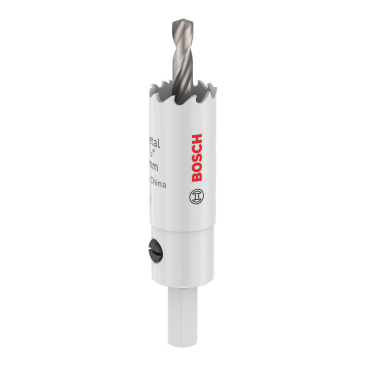 Bosch Multi Material Lochsäge mit Aufsteckhalter, 20 x 40 mm