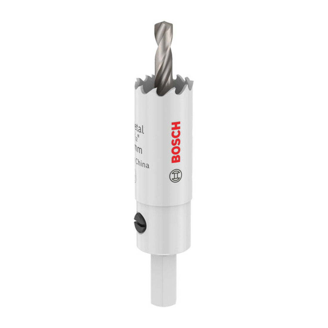 Bosch Multi Material Lochsäge mit Aufsteckhalter, 20 x 40 mm