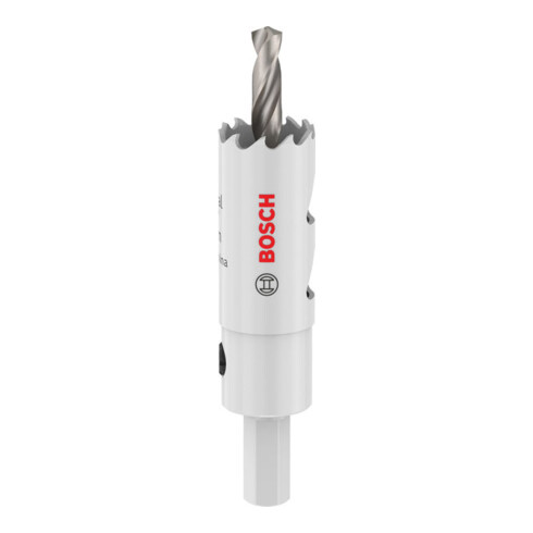 Bosch Multi Material Lochsäge mit Aufsteckhalter, 20 x 40 mm