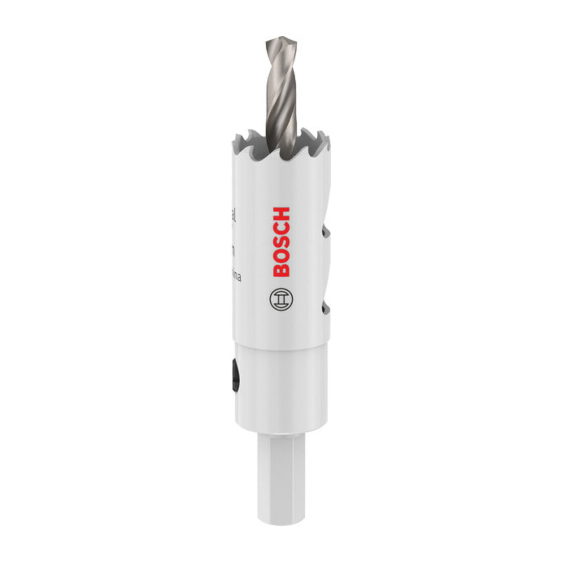 Bosch Multi Material Lochsäge mit Aufsteckhalter, 20 x 40 mm