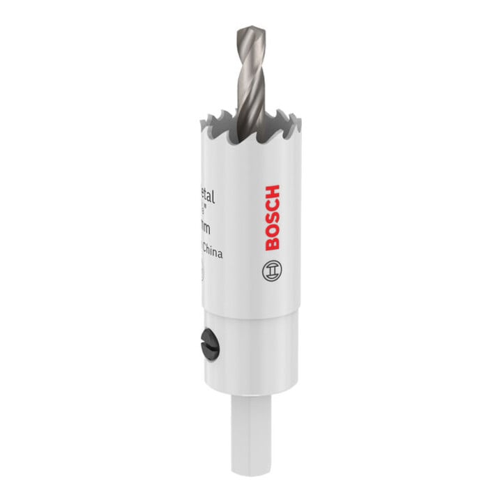 Bosch Multi Material Lochsäge mit Aufsteckhalter, 22 x 40 mm