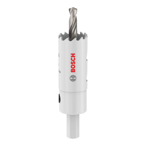 Bosch Multi Material Lochsäge mit Aufsteckhalter, 22 x 40 mm