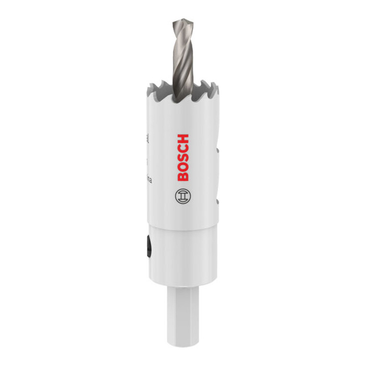 Bosch Multi Material Lochsäge mit Aufsteckhalter, 22 x 40 mm