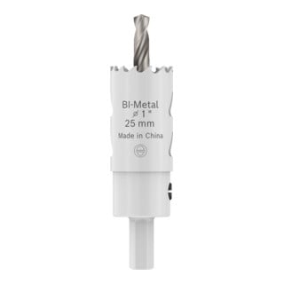 Bosch Multi Material Lochsäge mit Aufsteckhalter, 25 x 40 mm