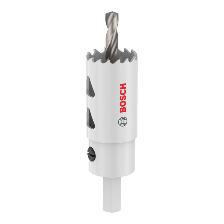 Bosch Multi Material Lochsäge mit Aufsteckhalter, 25 x 40 mm