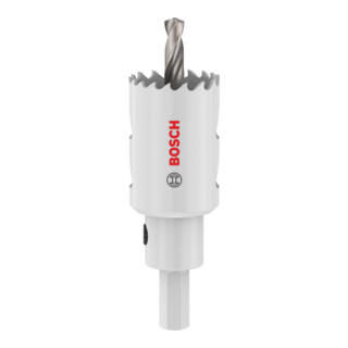 Bosch Multi Material Lochsäge mit Aufsteckhalter, 29 x 40 mm