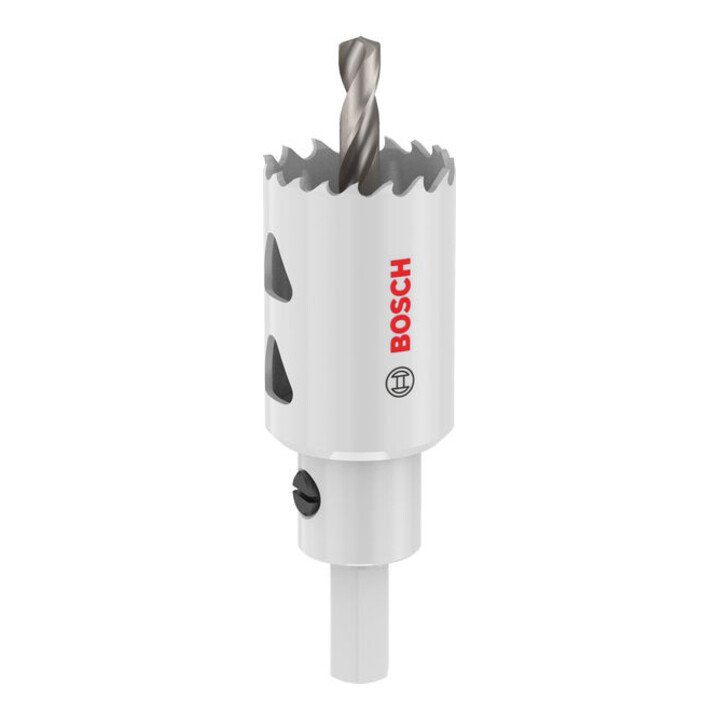 Bosch Multi Material Lochsäge mit Aufsteckhalter, 29 x 40 mm