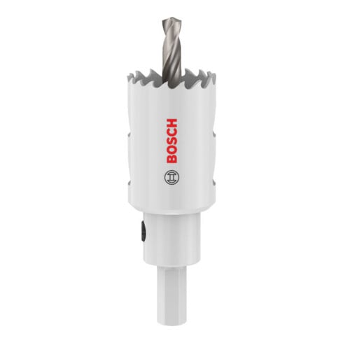 Bosch Multi Material Lochsäge mit Aufsteckhalter, 29 x 40 mm