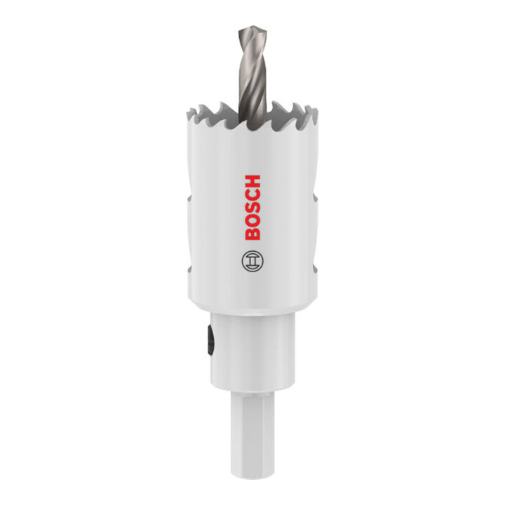 Bosch Multi Material Lochsäge mit Aufsteckhalter, 29 x 40 mm