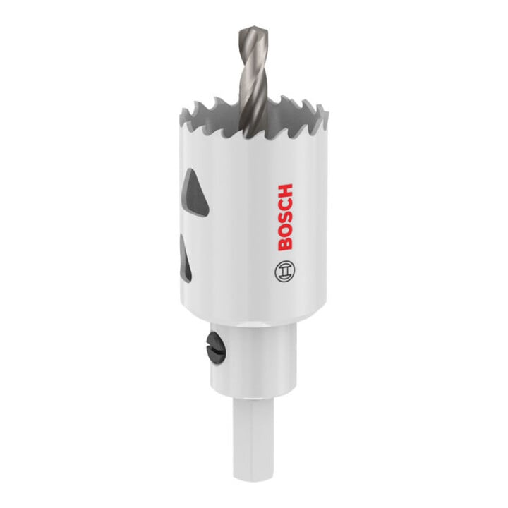 Bosch Multi Material Lochsäge mit Aufsteckhalter, 32 x 40 mm