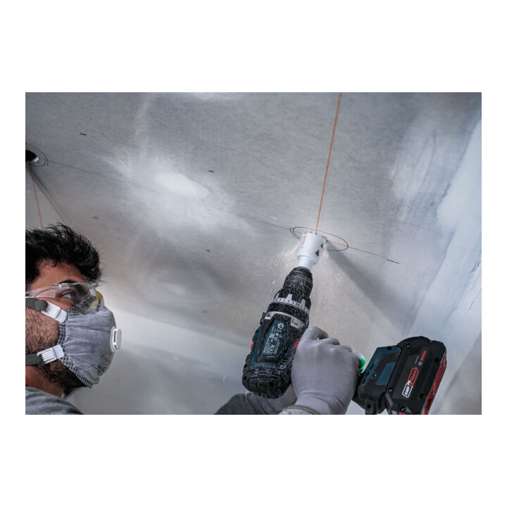 Bosch Multi Material Lochsäge mit Aufsteckhalter, 32 x 40 mm