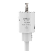 Bosch Multi Material Lochsäge mit Aufsteckhalter, 35 x 40 mm