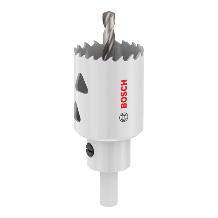 Bosch Multi Material Lochsäge mit Aufsteckhalter, 35 x 40 mm