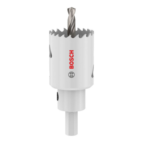 Bosch Multi Material Lochsäge mit Aufsteckhalter, 35 x 40 mm
