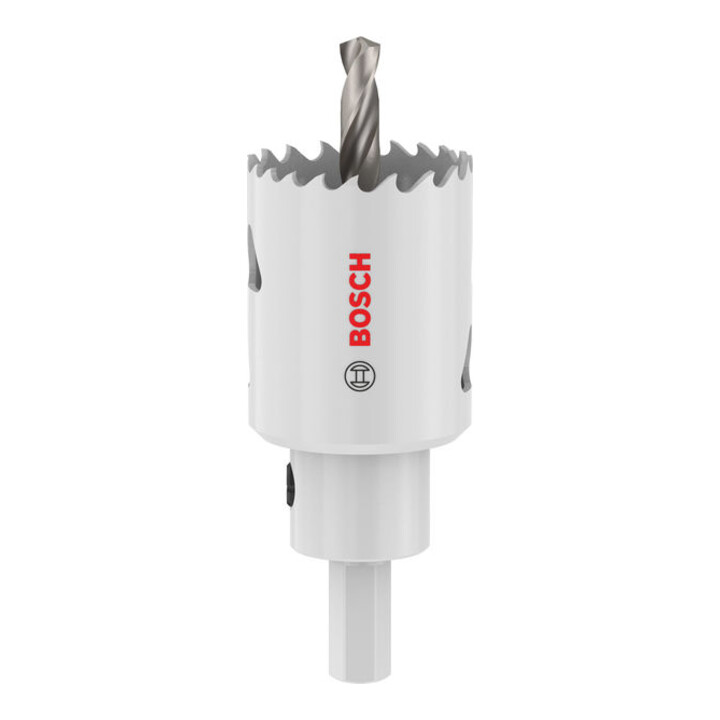 Bosch Multi Material Lochsäge mit Aufsteckhalter, 35 x 40 mm