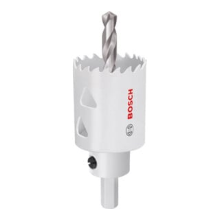 Bosch Multi Material Lochsäge mit Aufsteckhalter, 38 x 40 mm