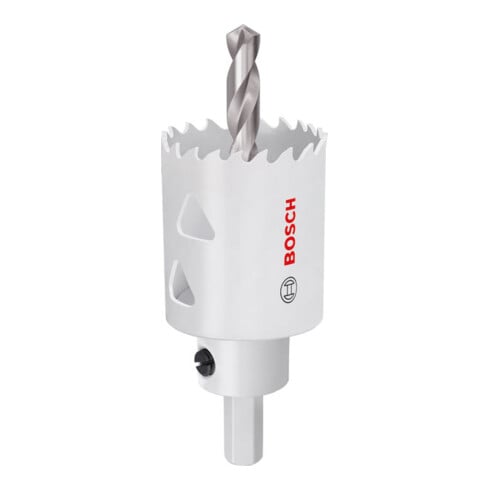 Bosch Multi Material Lochsäge mit Aufsteckhalter, 38 x 40 mm