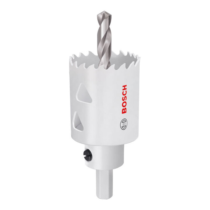 Bosch Multi Material Lochsäge mit Aufsteckhalter, 38 x 40 mm