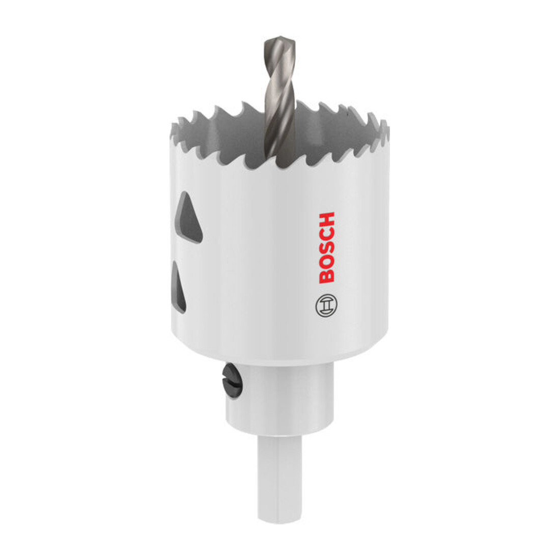 Bosch Multi Material Lochsäge mit Aufsteckhalter, 44 x 40 mm