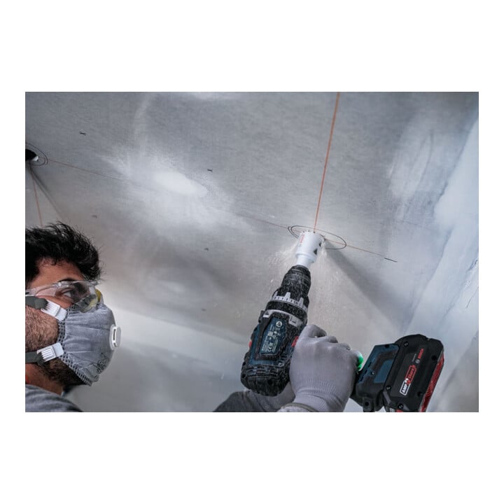Bosch Multi Material Lochsäge mit Aufsteckhalter, 44 x 40 mm
