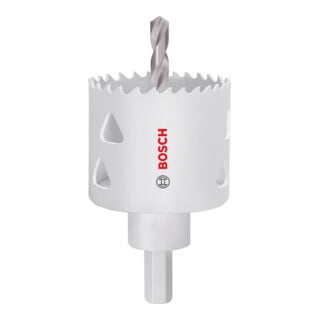 Bosch Multi Material Lochsäge mit Aufsteckhalter, 51 x 40 mm