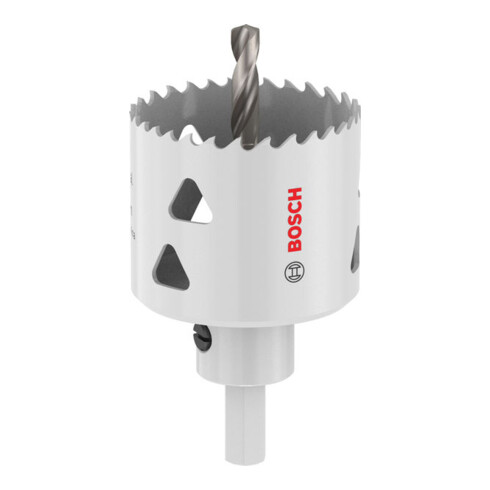 Bosch Multi Material Lochsäge mit Aufsteckhalter, 51 x 40 mm