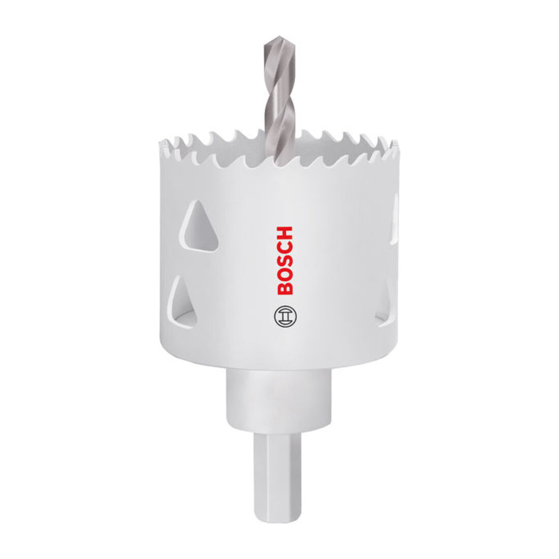 Bosch Multi Material Lochsäge mit Aufsteckhalter, 51 x 40 mm