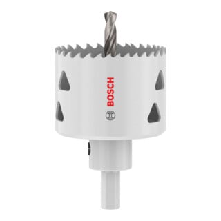 Bosch Multi Material Lochsäge mit Aufsteckhalter, 57 x 40 mm