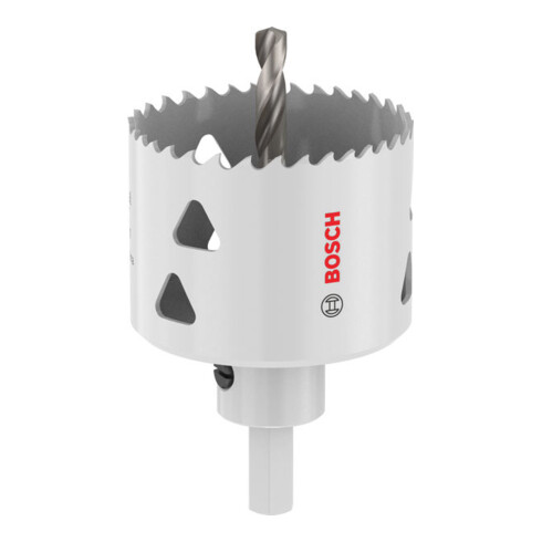 Bosch Multi Material Lochsäge mit Aufsteckhalter, 57 x 40 mm