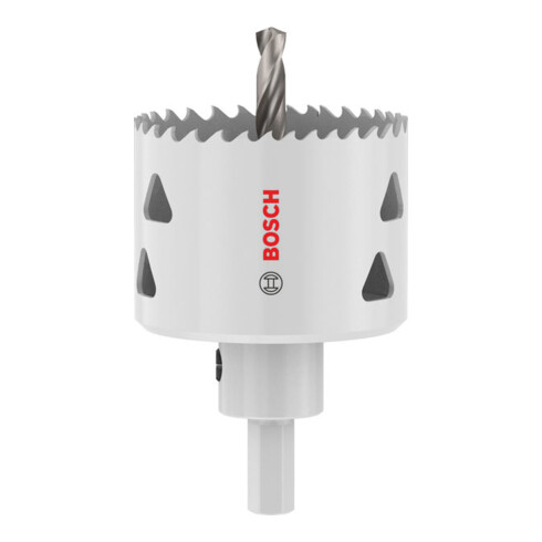 Bosch Multi Material Lochsäge mit Aufsteckhalter, 57 x 40 mm