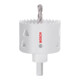 Bosch Multi Material Lochsäge mit Aufsteckhalter, 60 x 40 mm
