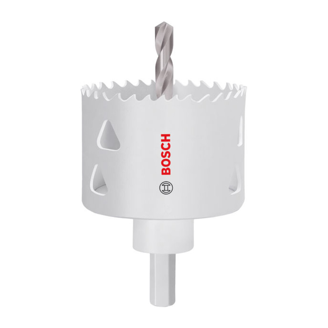Bosch Multi Material Lochsäge mit Aufsteckhalter, 60 x 40 mm