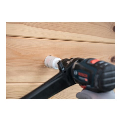 Bosch Multi Material Lochsäge mit Aufsteckhalter, 60 x 40 mm