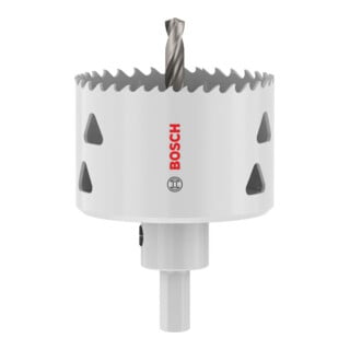 Bosch Multi Material Lochsäge mit Aufsteckhalter, 64 x 40 mm