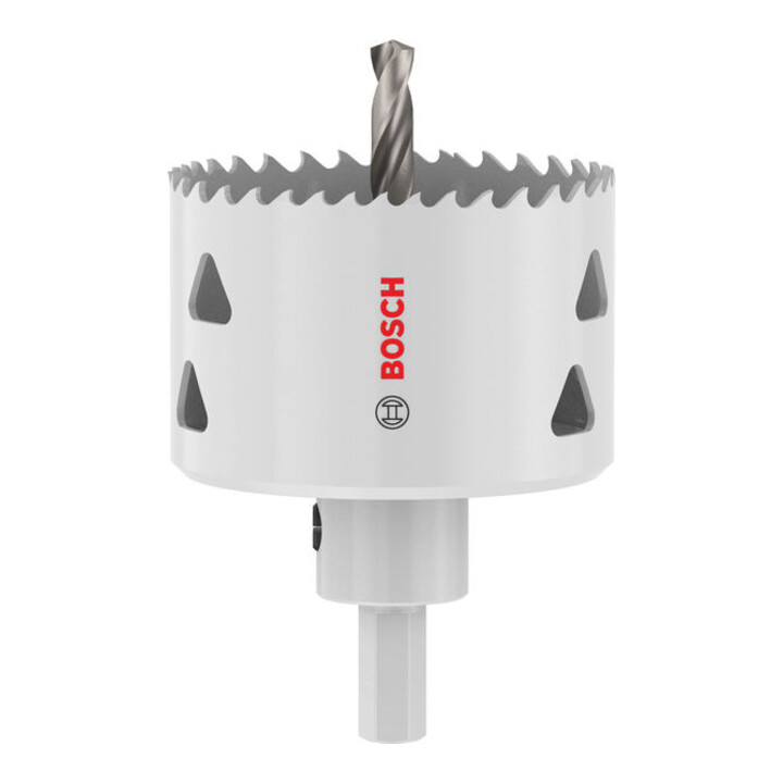 Bosch Multi Material Lochsäge mit Aufsteckhalter, 64 x 40 mm