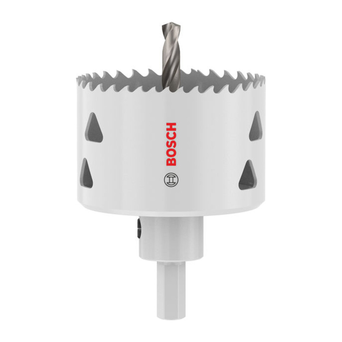 Bosch Multi Material Lochsäge mit Aufsteckhalter, 64 x 40 mm