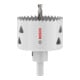 Bosch Multi Material Lochsäge mit Aufsteckhalter, 65 x 40 mm