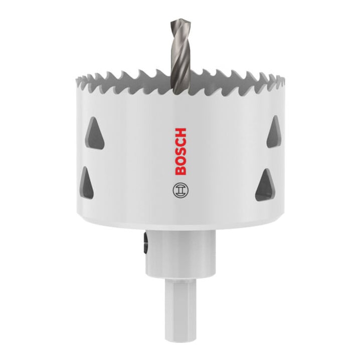 Bosch Multi Material Lochsäge mit Aufsteckhalter, 65 x 40 mm
