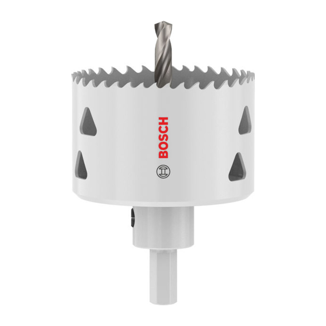 Bosch Multi Material Lochsäge mit Aufsteckhalter, 65 x 40 mm
