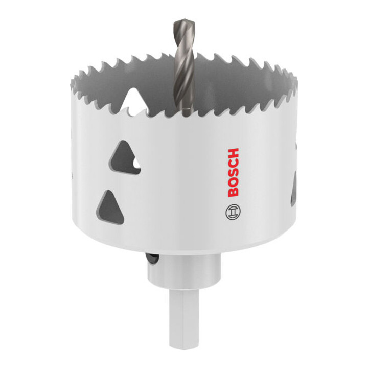 Bosch Multi Material Lochsäge mit Aufsteckhalter, 67 x 40 mm