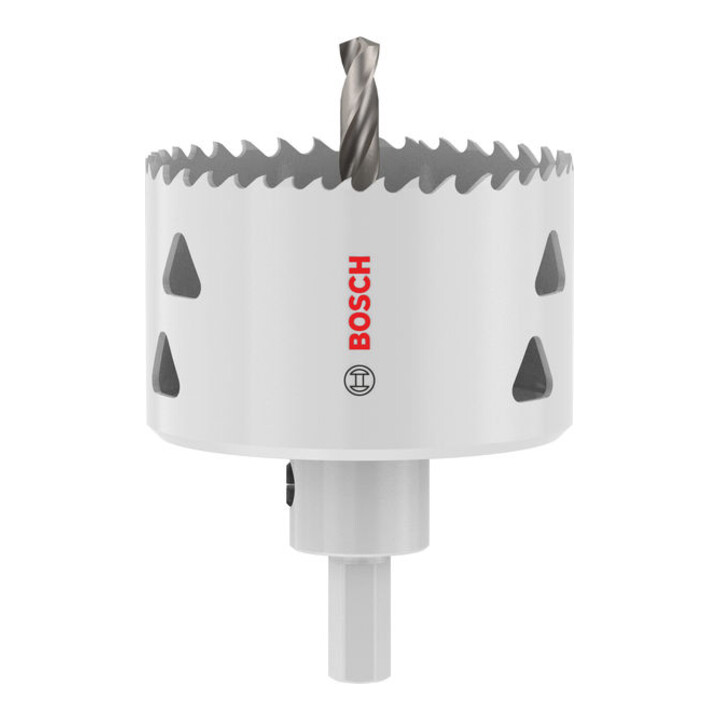 Bosch Multi Material Lochsäge mit Aufsteckhalter, 67 x 40 mm