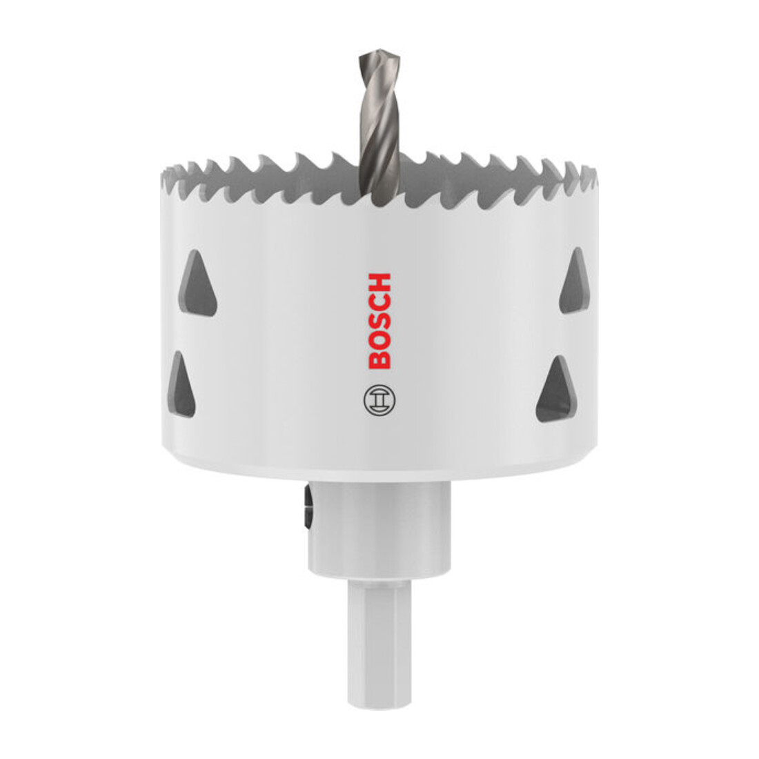 Bosch Multi Material Lochsäge mit Aufsteckhalter, 67 x 40 mm