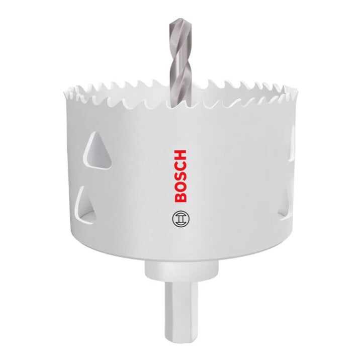 Bosch Multi Material Lochsäge mit Aufsteckhalter, 68 x 40 mm