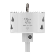 Bosch Multi Material Lochsäge mit Aufsteckhalter, 73 x 40 mm