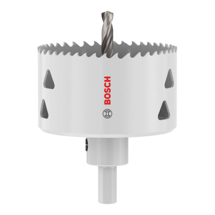Bosch Multi Material Lochsäge mit Aufsteckhalter, 73 x 40 mm