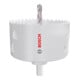 Bosch Multi Material Lochsäge mit Aufsteckhalter, 76 x 40 mm